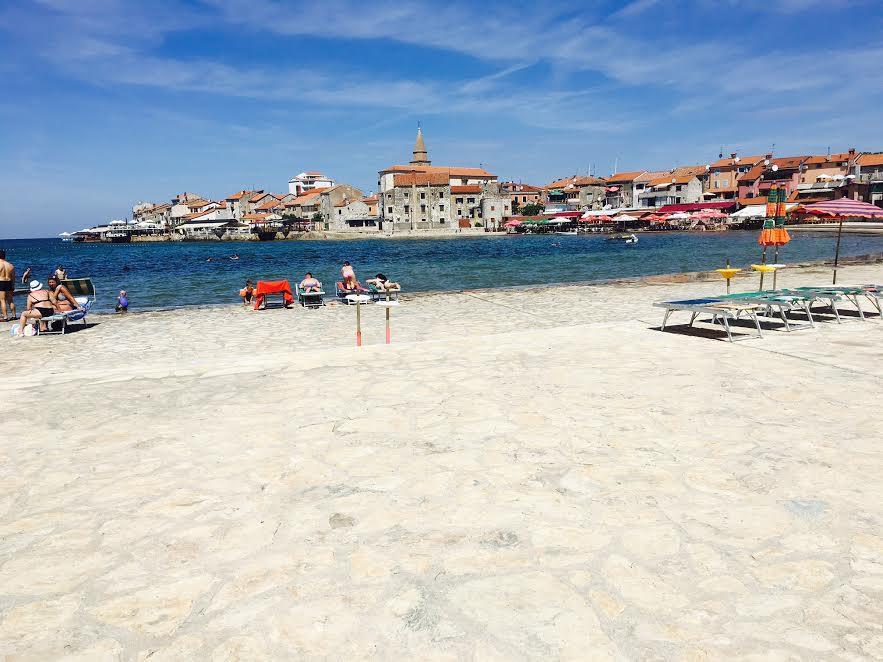 Apartment Umag Nelly Ngoại thất bức ảnh