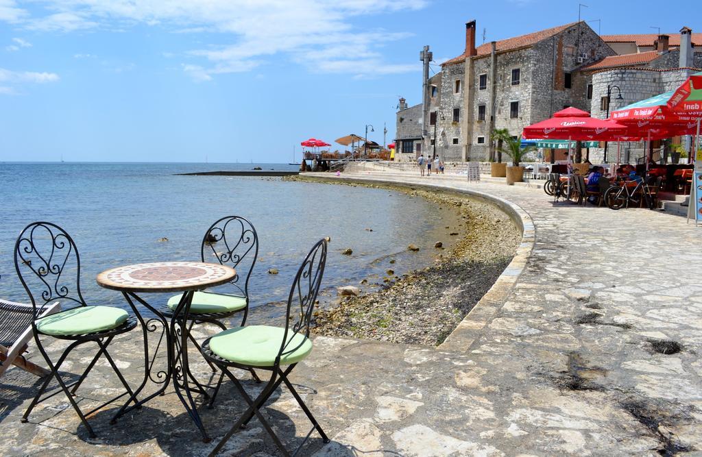 Apartment Umag Nelly Ngoại thất bức ảnh