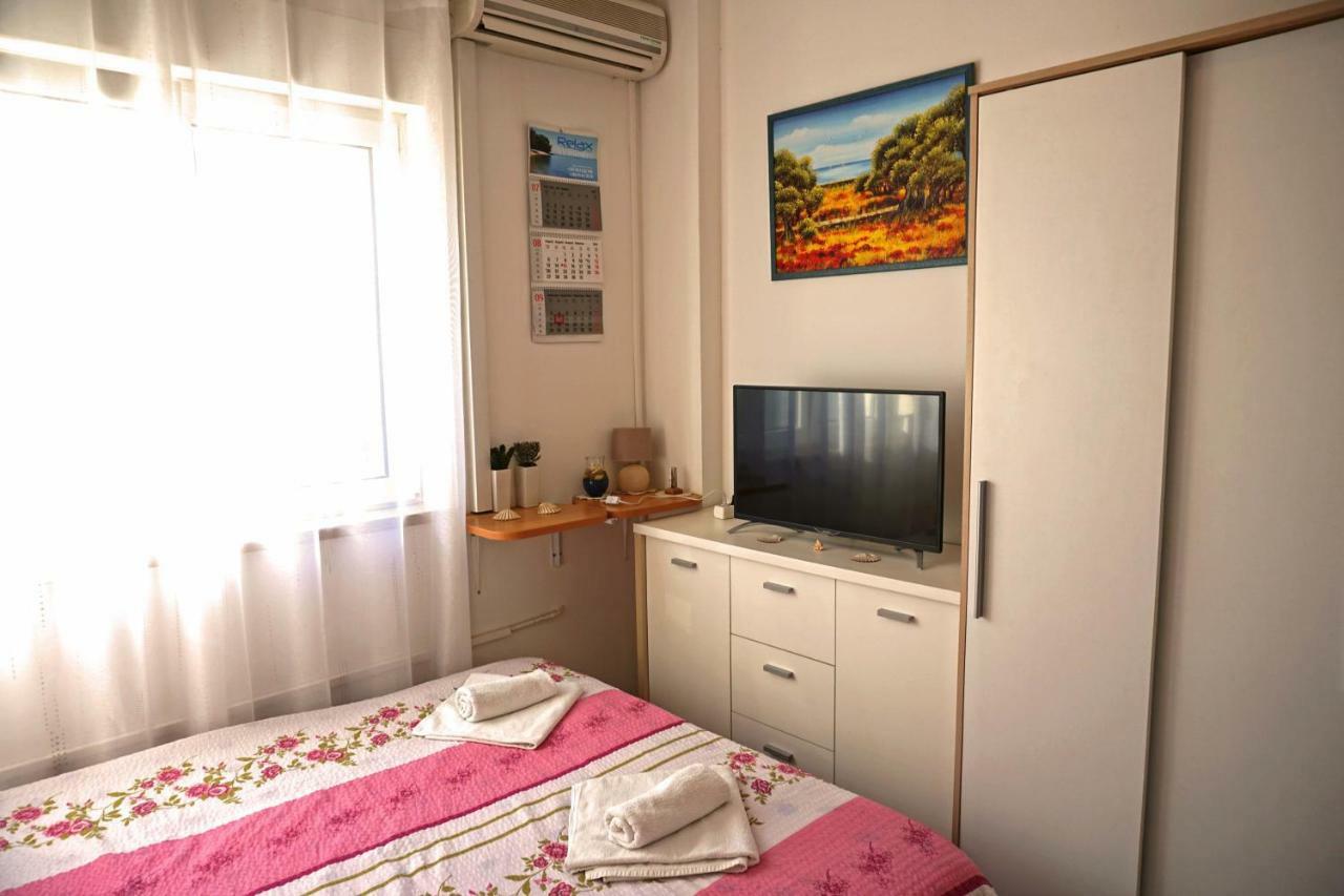 Apartment Umag Nelly Ngoại thất bức ảnh